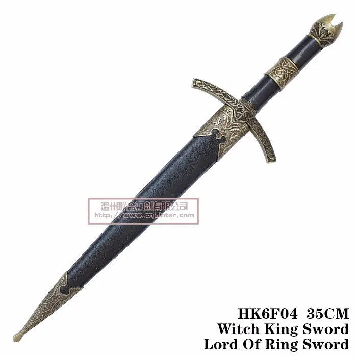 Witch King Sword Lord Of Ring Sword Buy King S Gothic Sword