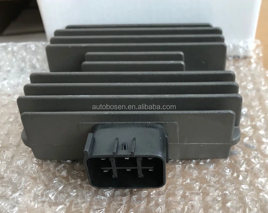 ROADFAR Voltage Regulator Rectifier - Compatible With 1997-2001 Harley Davidson Electra Glide, Road Glide, Road King