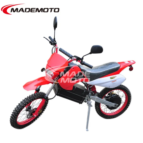 fast electric dirt bike for adults