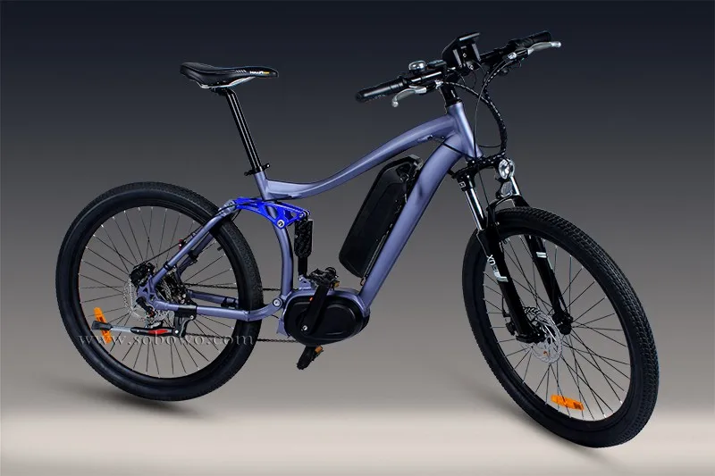 electric system pas mode road terrain hub motor e cycle fat bike