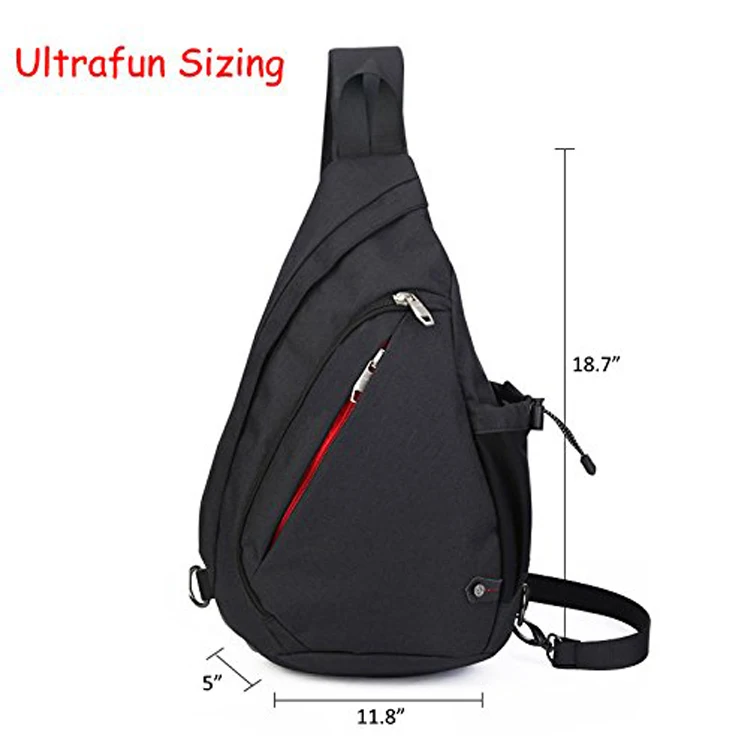 sling bolsa coach men