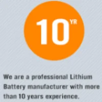 жизнь цикла батареи li-полимера полимера иона лития плотности 3.7v 6500mah 500 раз 9