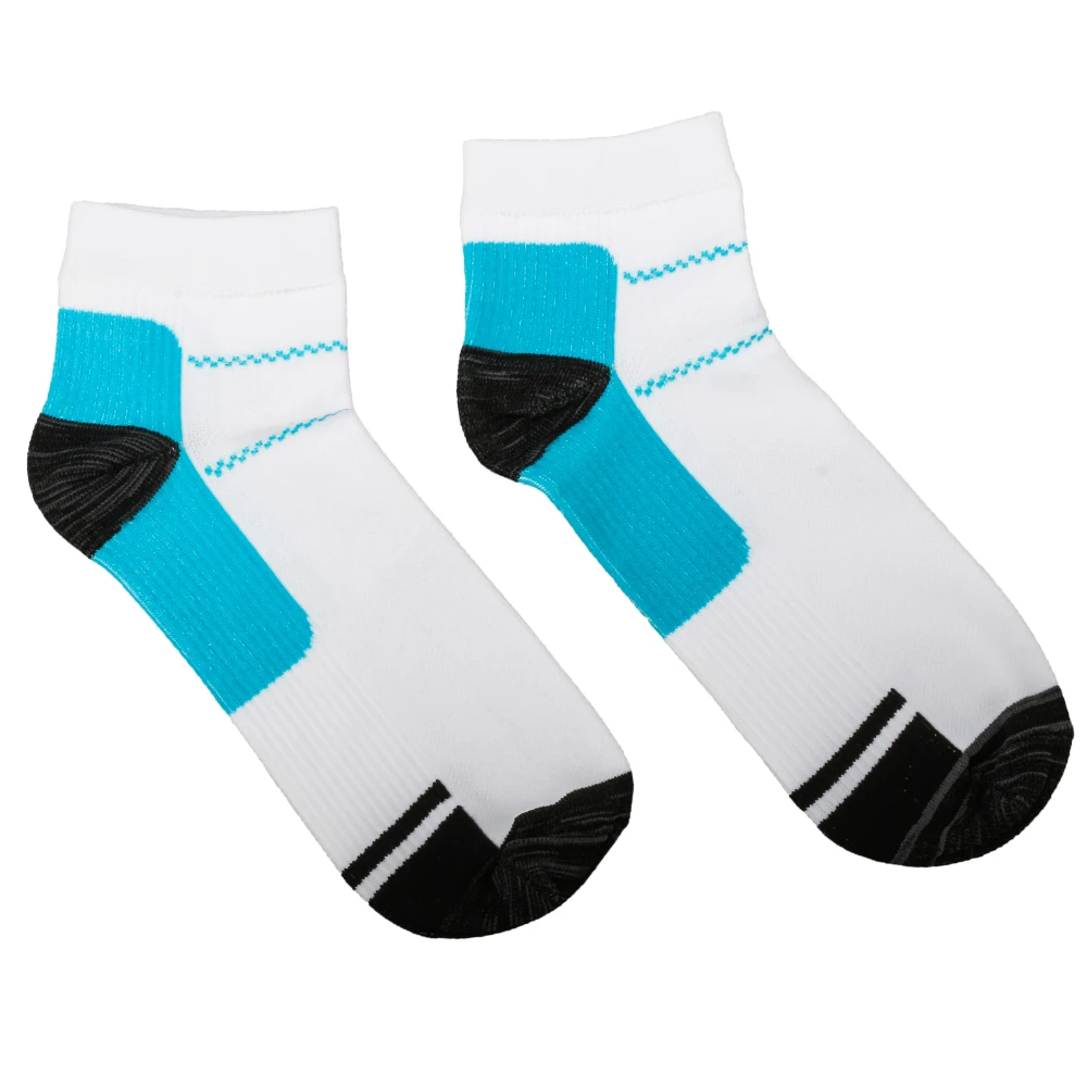 

Running sports fashion design socks knitted ankle Custom sock compression socks
