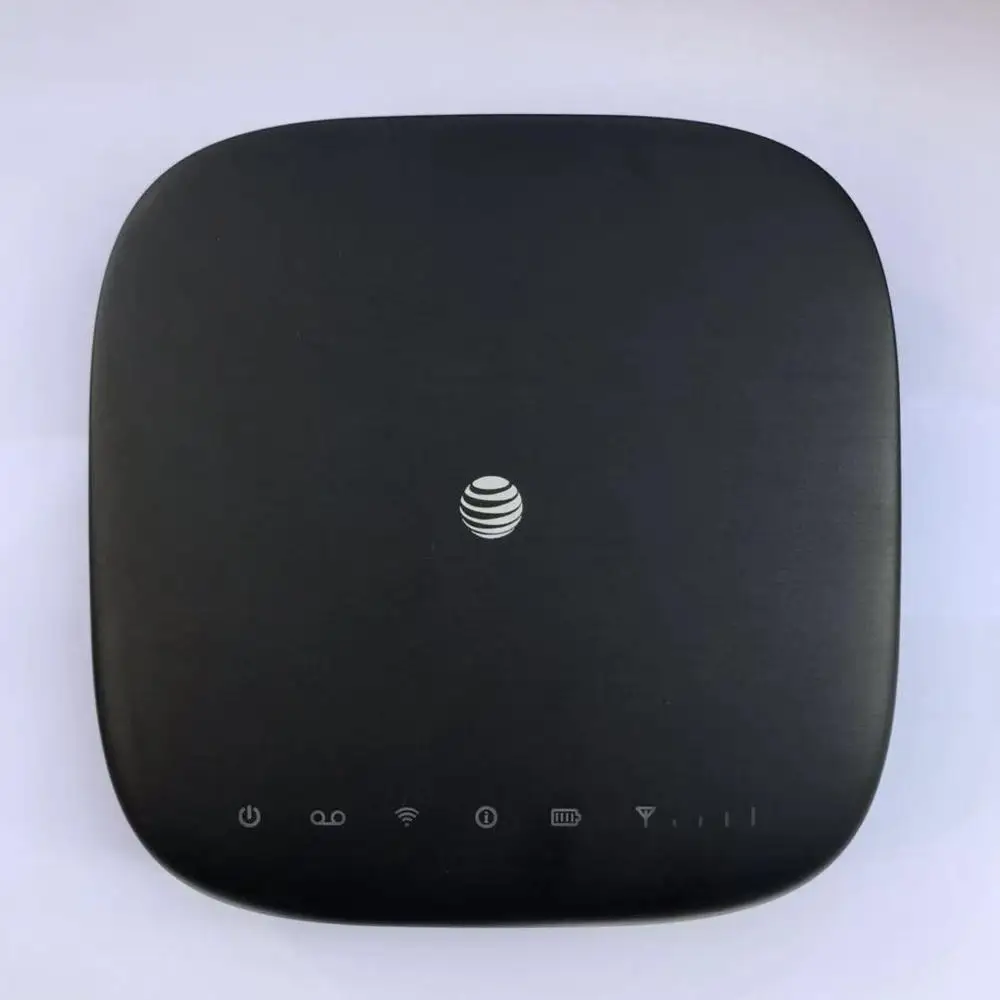 AT&T ZTE MF279 Portable Smart Home Hub 4G Sim Router Support VoLTE LTE Bands 2/4/5/12/29/30