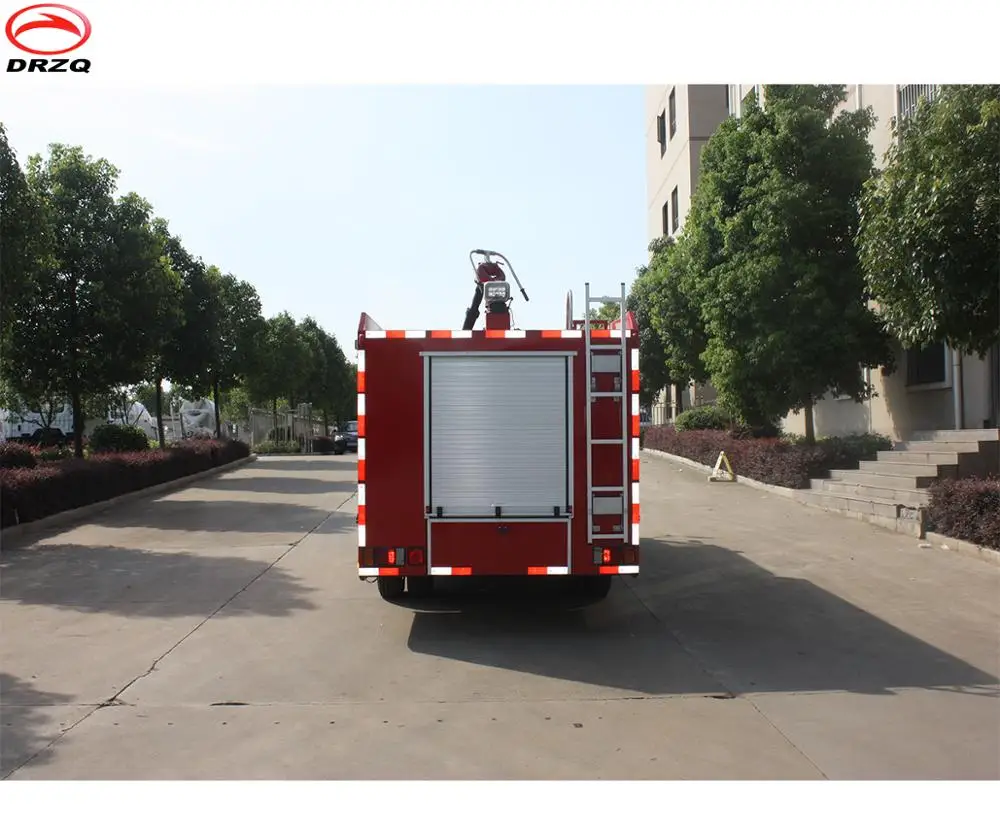 ISUZU Fire Truck 700P2