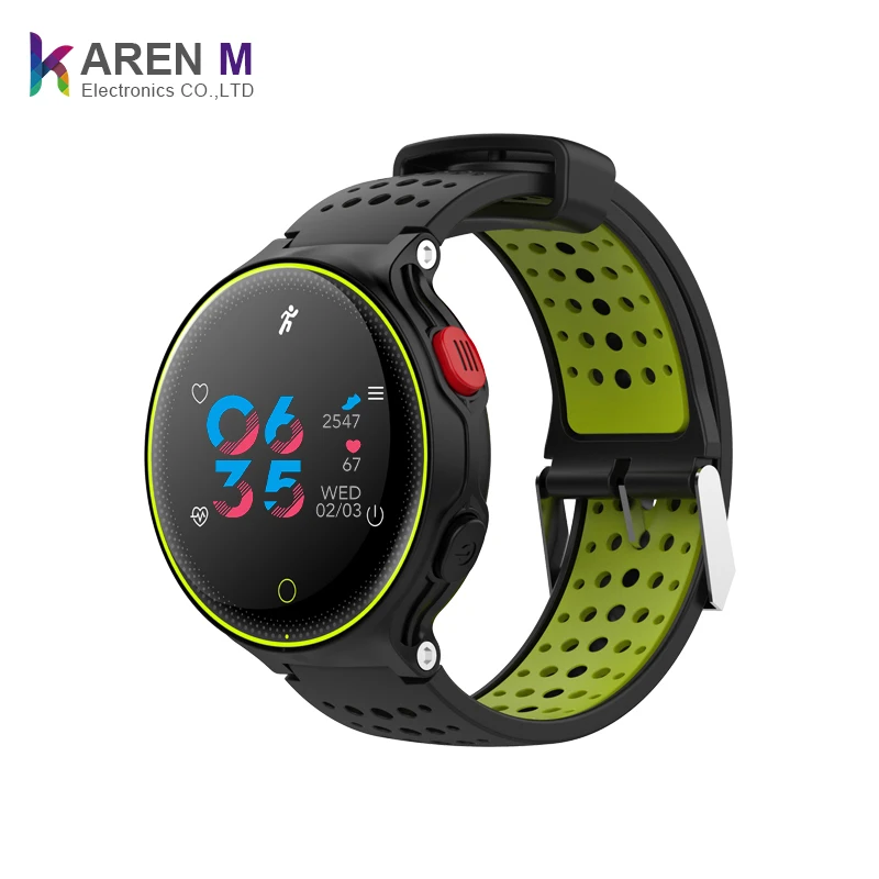 

2019 Cheap Microwear smartwatch X2 Plus Smart Bracelet Heart Rate Monitor Pedometer Sleep Fitness Tracker for Android IOS iPhone