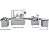 Essential Oil Filling Capping Labelling Packaging Line Packaging Machine