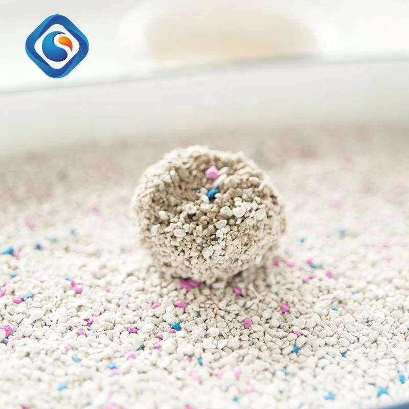 
Top Quality Small Granule Cat Litter Manufacturers 