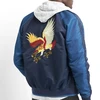 Custom flight jacket custom logo bomber jacket private label