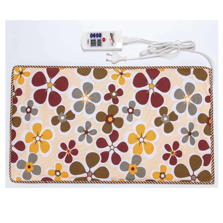 Electric Maifan Stone Heating Pad With Removable Cover Buy China