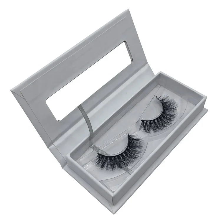 

Wholesale False Eyelash With Custom Logo 3D Mink Eyelashes Vendor, Black