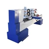 1516 Double axis Wood Working Cnc Turning Lathe With Servo Motor