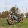 Most Popular 72V 5000W Fat Tire Cruiser Frame Electric Bike For Wholesale