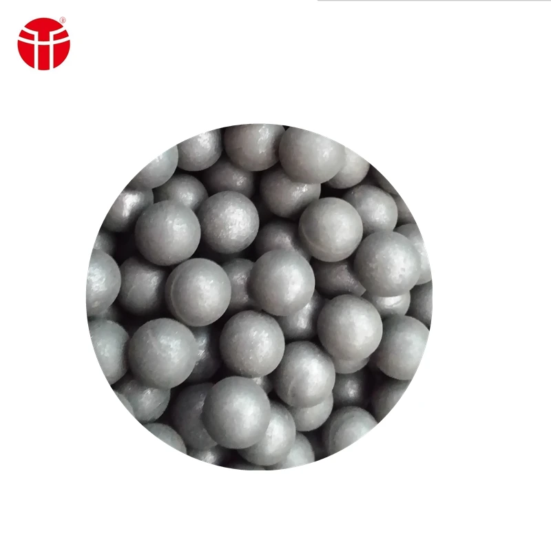 

B2 forged 50mm steel ball