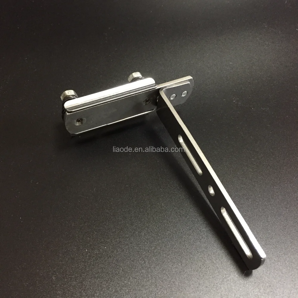 
LAT-5B Sweatband and Visor Sewing Guide used for Post bed sewing machine 