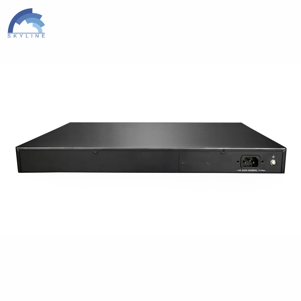 Mx100gs Pri Sip Trunking Gateway With Two E1 Ports / E1 T1 Port Sip