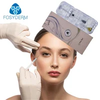 

Medical Sodium Hyaluronate Injection Hyaluronic Acid/Dermal Filler for Face Wrinkle 1ML