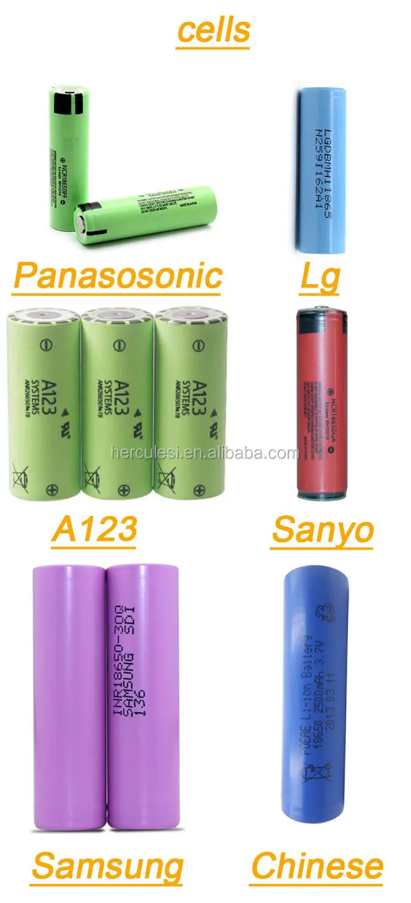 Removable Li Ion Battery Pack 24v 15ah Wheelchair Lithium Ion Battery