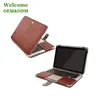 21 inch leather hard cover custom laptop case hard shell laptop case