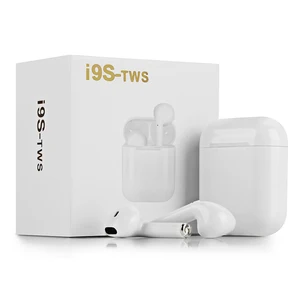 i9s TWS Wireless Mini Earbuds iPhone