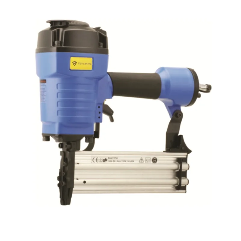 Rongpeng St64b 14 Gauge Nail Gun 21/2inch Concrete Nails Concrete T