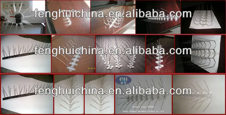 spikes steel jewelry