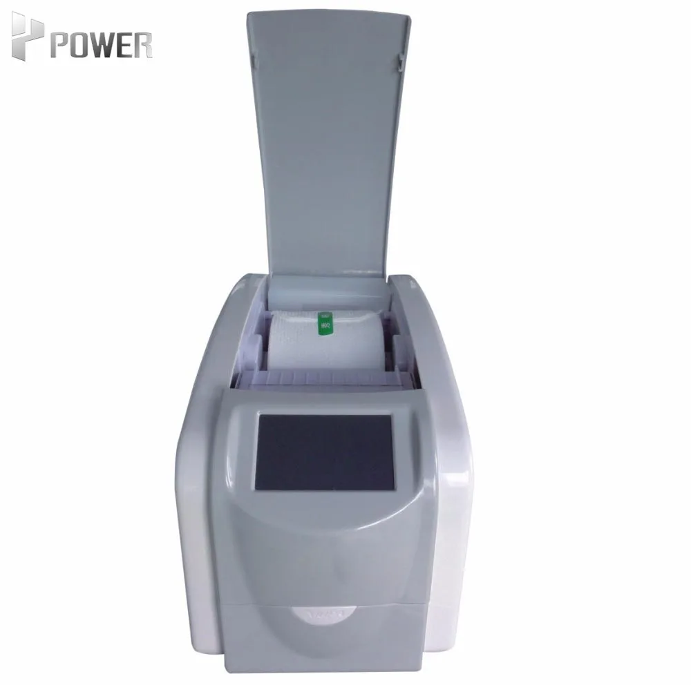 
2018 NEW touch screen automatic wet towel dispenser 