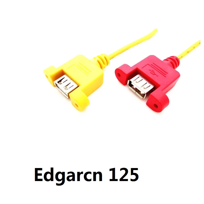 USB A 2.0 male to Molex male connector 26AWG Data Cable for Automotive - ANKUX.COM