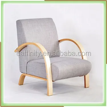 Fast Delivery Single Bentwood Sofa