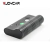 Latest high voice quality smart LED torch long battery life digital audio recorder for free/voice recorder software