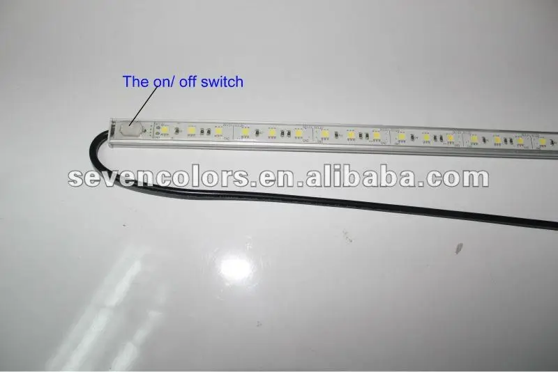 12v Led Strip Light Bars Boat Caravan Camping Trailer Fishing With On