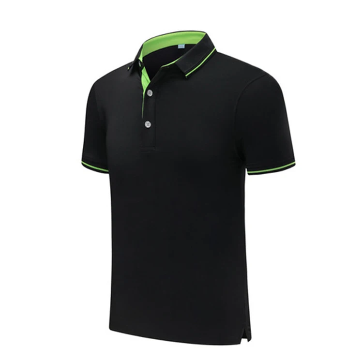 

Wholesale Embroidery Logo Causal Sport Cotton Custom Mens Polo Shirt, Customized color