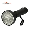 395nm 100 Leds UV Torch Scorpion Detector Amber Hunting Pet Urine Hotel Cleaning Flashlight