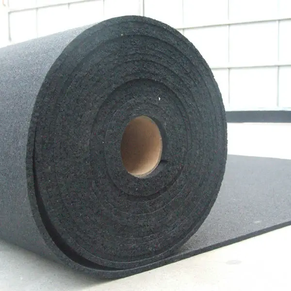 Sports Courts Underlay/rubber Underlay For Sports Courts/sporting