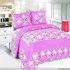 Home sense bedding 2015 best selling100% cotton cheap patchwork printed quilt