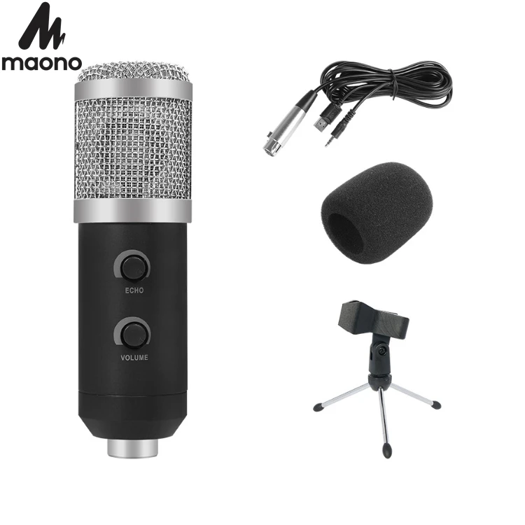 Recording 48v Phantom Power Gaming Headset Microphone Buy Gaming