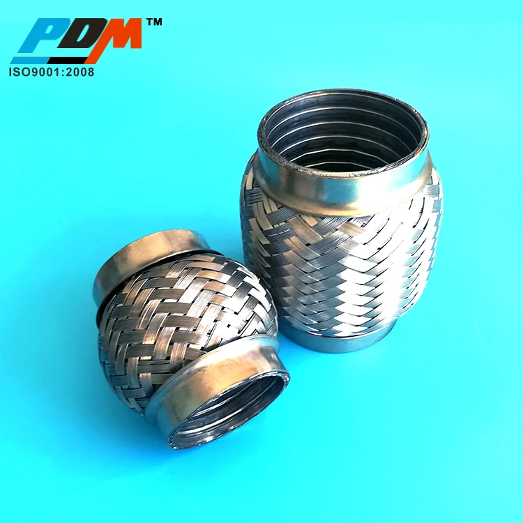Bellow Exhaust Flex Pipe