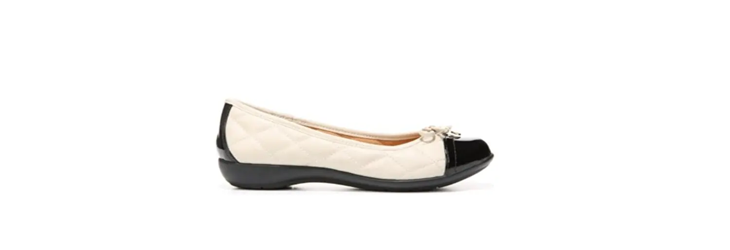 naturalizer ballerina flats