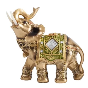 Image of New Product Ideas Elephant Resin Handicraft Decoration For Home Decoration Accessories
