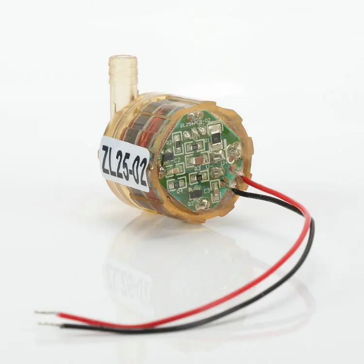 mini brushless 5v dc water pump