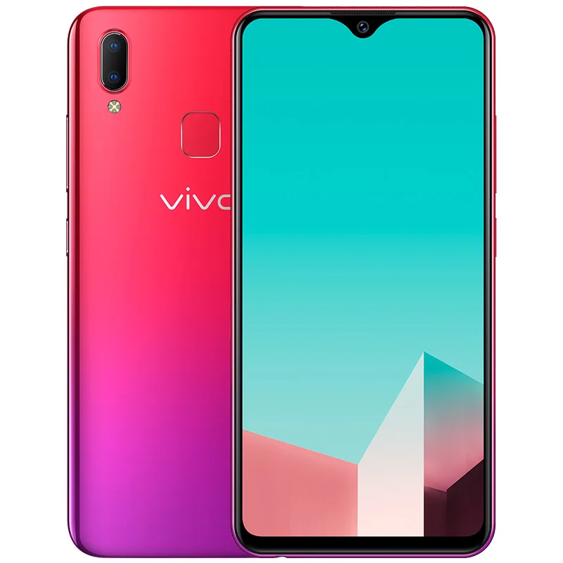 

Original New VIVO U1 Mobile Phone 4GB RAM 64GB ROM Snapdragon Octa core Full Screen Dual Rear Camera 4G LTE Cell phone, N/a