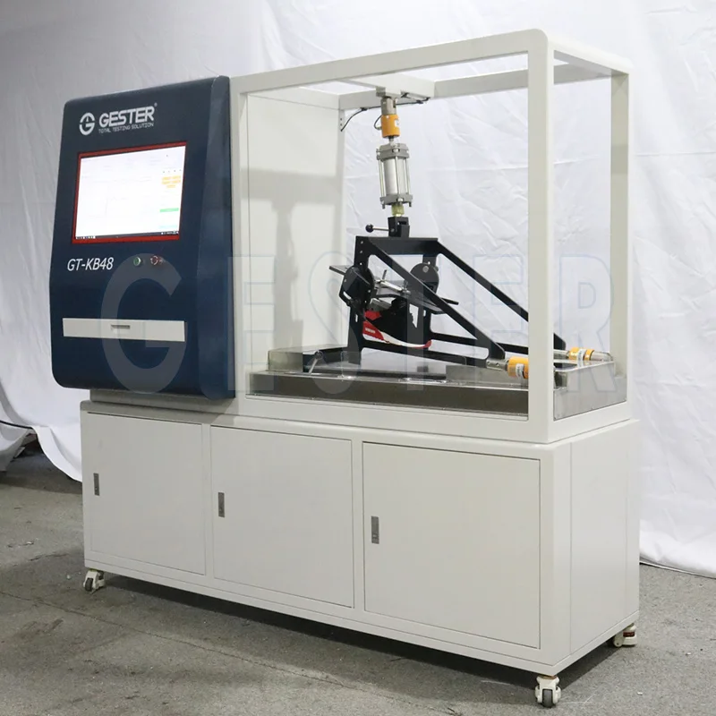 GESTER SATRA TM144 Slip Resistance Testing Machine, View slip
