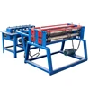 1250 mm filter color steel sheet slitting equipment / shear and slitting line / roll forming machine and slitting machine
