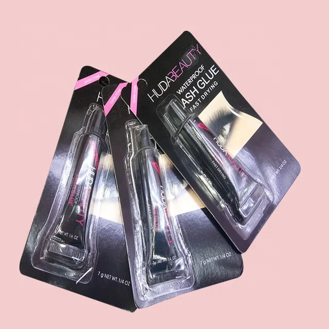

Private Label Fast and Strong Custom Eyelash Glue Natural Eyelash Glue