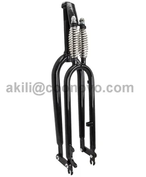 26 inch front suspension fork
