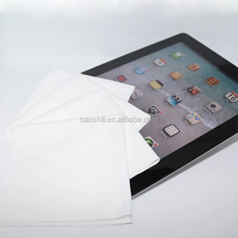 
Disposable Touch Panel Wipes For LCD Screen PCB 