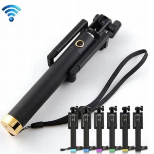 Wireless Bluetooth Selfie Stick iPhone & Android
