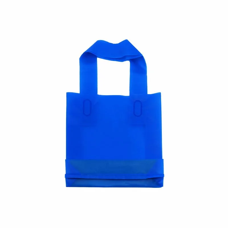 
Small size eco plastic makeup bag with customize logo for shop 