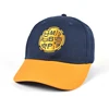 Casual Color Blocking Baseball Golf Hats Visor Casquette Sport Baseball Caps