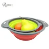 Kitchen accessories 2017 sets silicone collapsible kitchenware